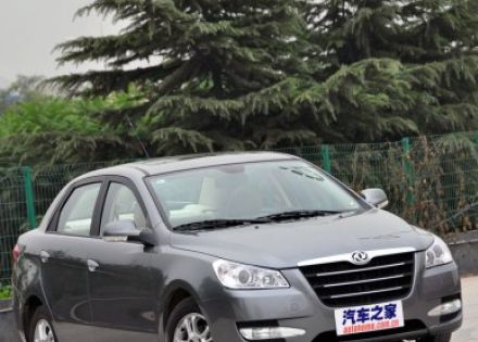 东风风神S302009款 1.6L 手动尊贵型拆车件