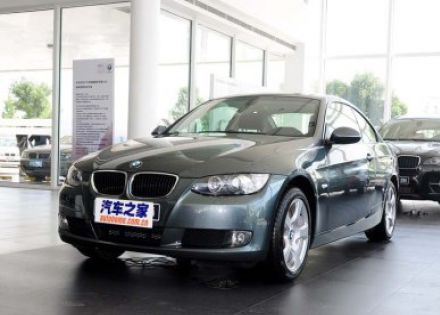 2009款 320i双门轿跑车拆车件客服台