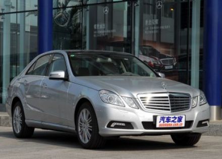 2009款 E 300 优雅型拆车件客服台