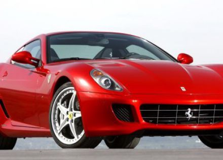 2010款 Fiorano HGTE