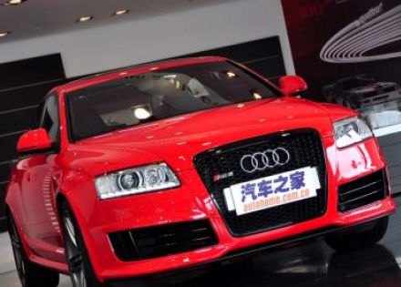 2009款 RS 6 5.0T拆车件客服台
