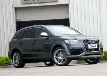 2010款 6.0 V12 TDI旗舰型