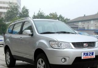 2009款 2.4L 汽油4X4豪华型拆车件客服台