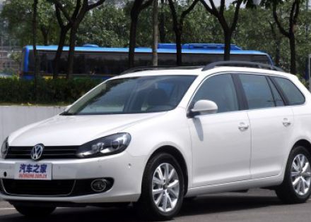 高尔夫(进口)2011款 1.4TSI 豪华旅行版拆车件