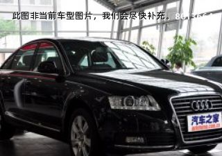 2010款 2.0 TFSI 基本型