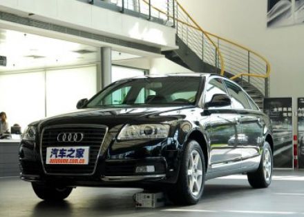 奥迪A6L2010款 2.0 TFSI 自动标准型拆车件