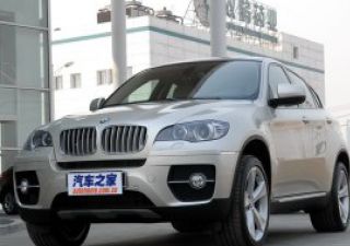 宝马X62009款 xDrive50i拆车件