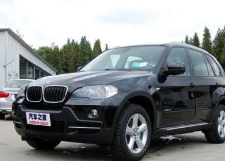 2009款 xDrive30i豪华型拆车件客服台