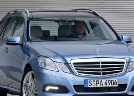 2010款 E 350 旅行版拆车件客服台