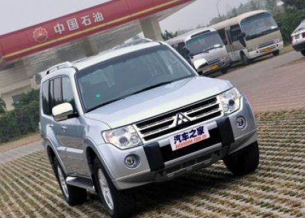 2010款 3.0L 自动精英版拆车件客服台