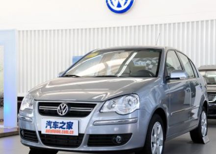 Polo2009款 劲取 1.6L 手动雅致版拆车件