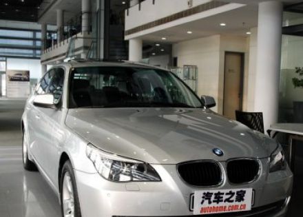 宝马5系2010款 520Li 豪华型拆车件