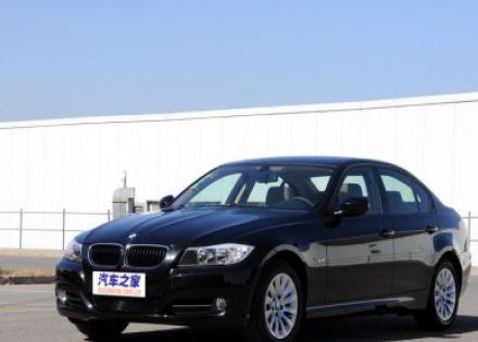 2010款 318i 领先型拆车件客服台