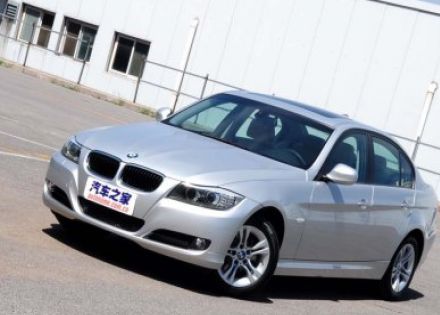 2010款 320i 时尚型拆车件客服台