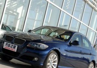 2010款 325i 豪华型拆车件客服台