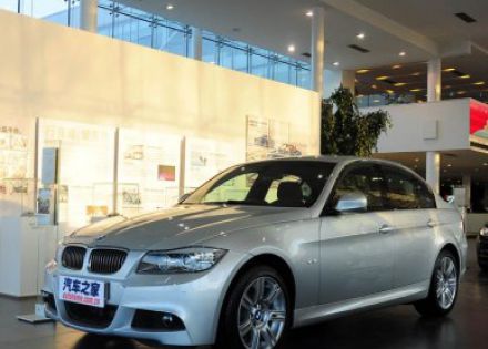 2010款 325i M 运动型拆车件客服台