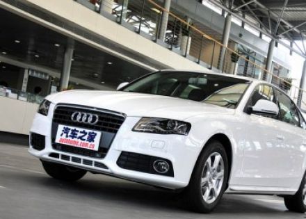 2010款 2.0 TFSI 技术型拆车件客服台