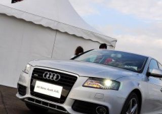 2010款 3.2 FSI quattro 旗舰型拆车件客服台