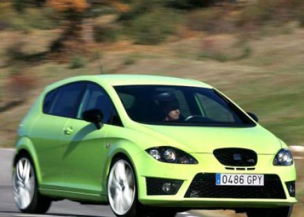 2010款 CUPRA R拆车件客服台