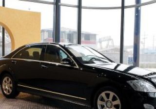 2010款 S 350 L 4MATIC拆车件客服台