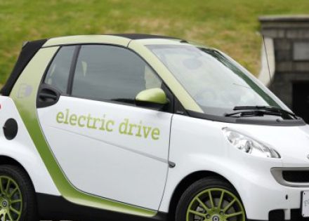 smart fortwo新能源2010款 Electric Drive拆车件