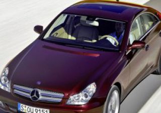 2009款 CLS 500拆车件客服台