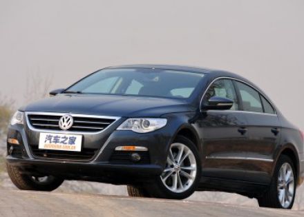 一汽-大众CC2010款 2.0TSI 豪华型拆车件