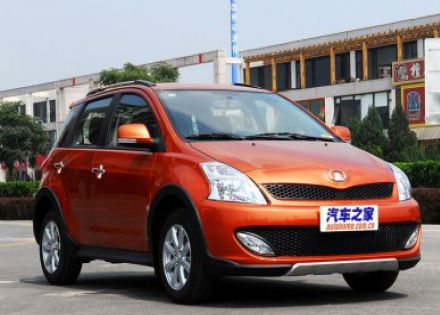 2009款 CROSS 1.3VVT拆车件客服台