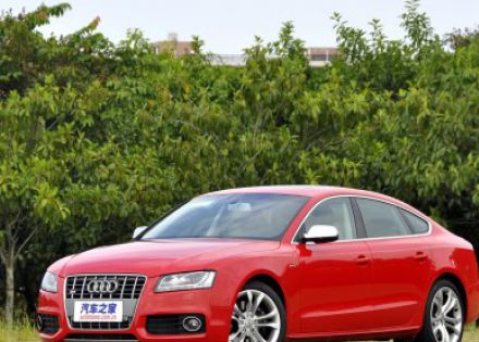 奥迪S52010款 S5 3.0T Sportback拆车件