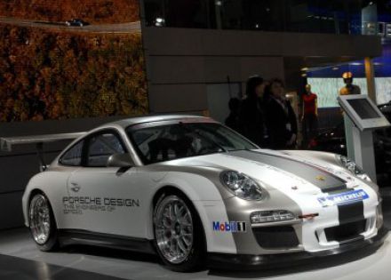保时捷9112010款 GT3 Cup拆车件