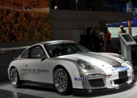 2010款 GT3 Cup拆车件客服台