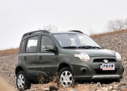 2010款 1.3L 四驱舒适型拆车件客服台