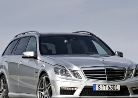 2010款 AMG E 63 Estate拆车件客服台