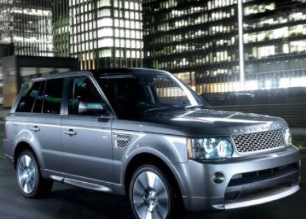 2011款 5.0 SC V8 Autobiography拆车件客服台