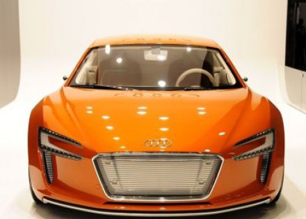 2009款 Concept拆车件客服台