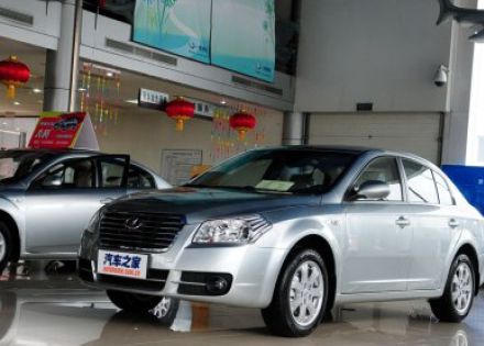 2010款 2.3L 自动豪华型拆车件客服台