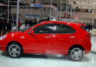 2009款 RS 1.3L AMT舒适型拆车件客服台
