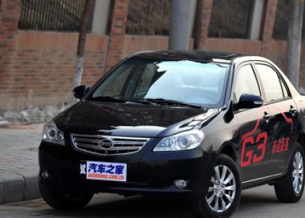2010款 1.5L 手动尊雅型GS-i拆车件客服台