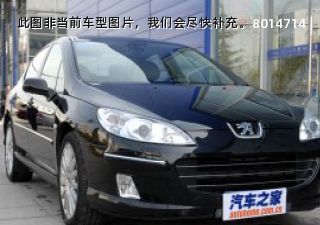 标致4072008款 3.0 豪华版拆车件