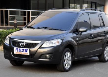 2010款 1.6L 手动5座豪华拆车件客服台