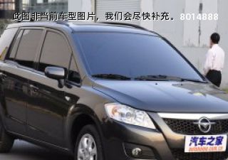 2010款 1.6L 手动5座舒适拆车件客服台