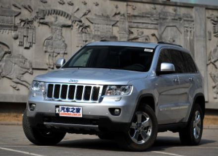 2011款 5.7L 旗舰导航版拆车件客服台