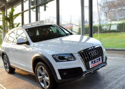 2010款 2.0TFSI 越野版拆车件客服台