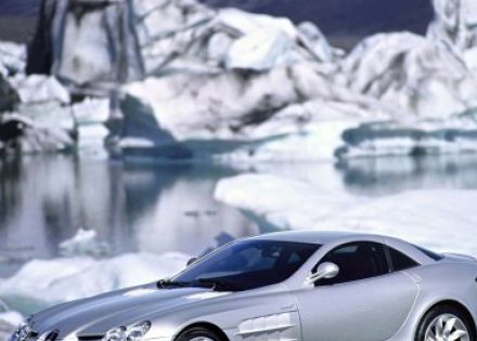 2004款 McLaren 经典版