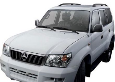 2006款 S100 基本型拆车件客服台