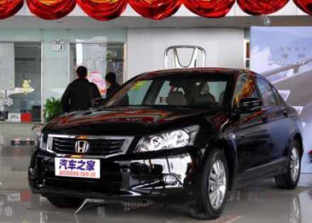 2010款 2.4L 百万纪念版拆车件客服台