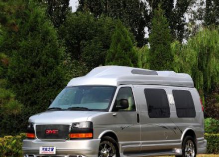 2011款 6.0L 商务之星10座拆车件客服台