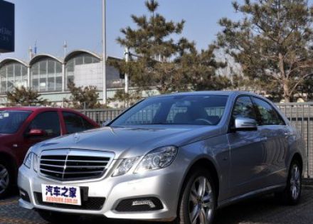 2010款 E 260 CGI 时尚型