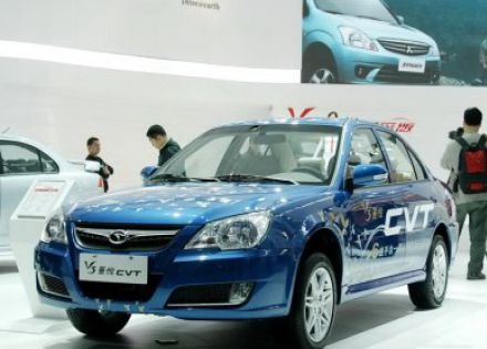 V3菱悦2010款 1.5L CVT旗舰版拆车件