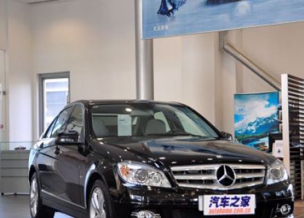 2010款 C 260 时尚型拆车件客服台